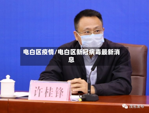 电白区疫情/电白区新冠病毒最新消息-第2张图片