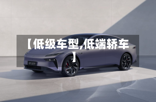 【低级车型,低端轿车】