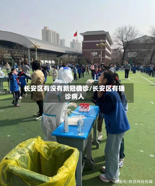 长安区有没有新冠确诊/长安区有确诊病人-第2张图片