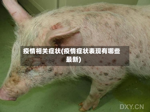 疫情相关症状(疫情症状表现有哪些最新)-第2张图片