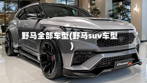 野马全部车型(野马suv车型)