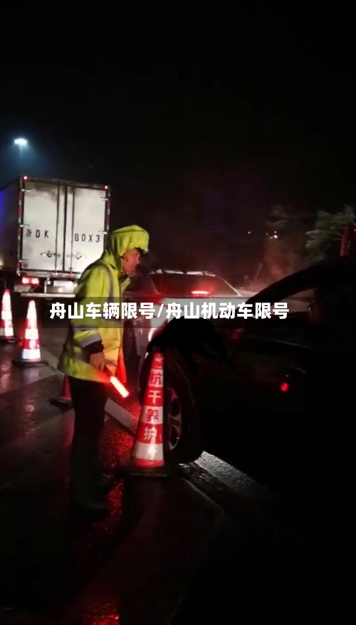 舟山车辆限号/舟山机动车限号