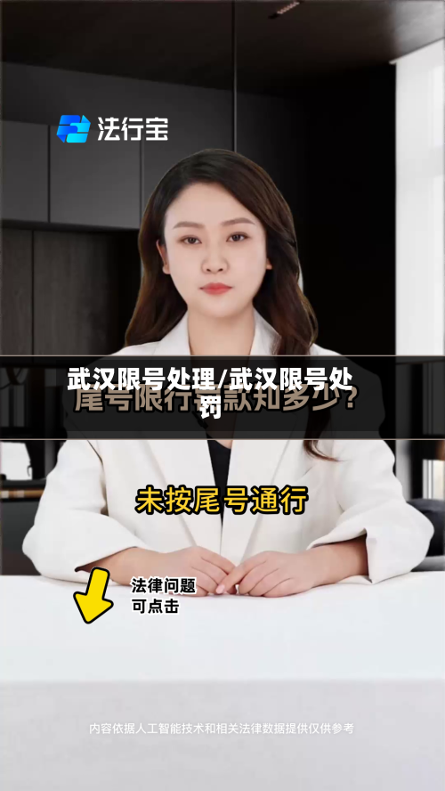 武汉限号处理/武汉限号处罚-第2张图片