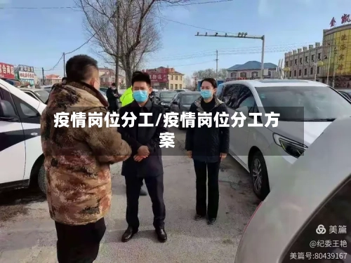 疫情岗位分工/疫情岗位分工方案-第2张图片