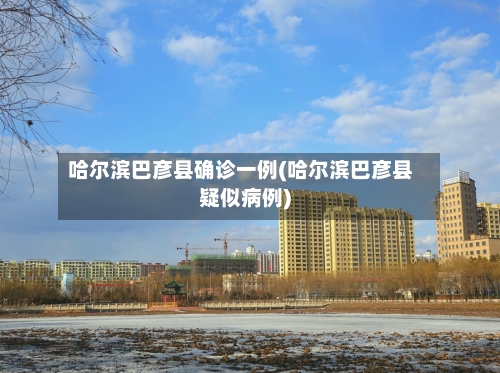哈尔滨巴彦县确诊一例(哈尔滨巴彦县疑似病例)-第2张图片