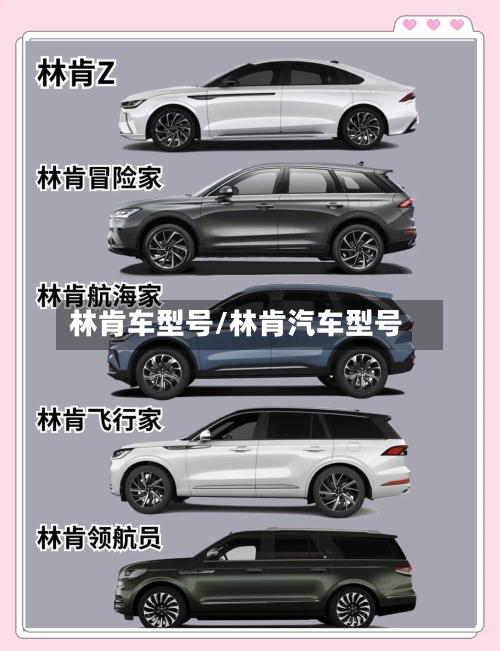 林肯车型号/林肯汽车型号-第2张图片