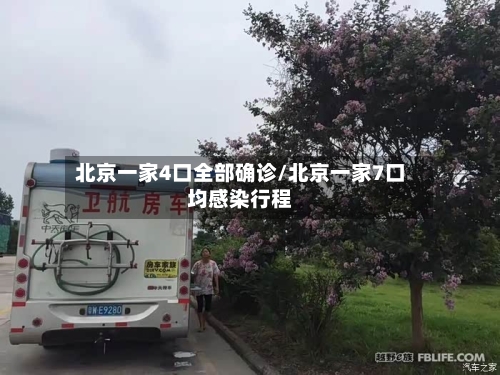 北京一家4口全部确诊/北京一家7口均感染行程