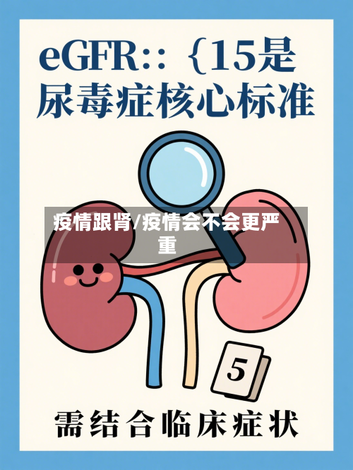 疫情跟肾/疫情会不会更严重