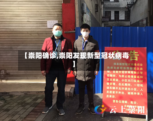 【崇阳确诊,崇阳发现新型冠状病毒】-第3张图片