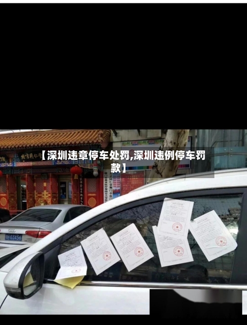 【深圳违章停车处罚,深圳违例停车罚款】
