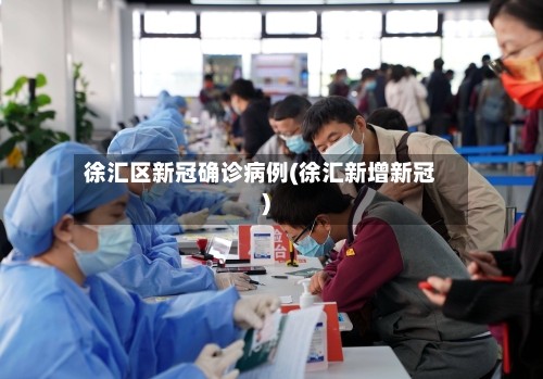 徐汇区新冠确诊病例(徐汇新增新冠)-第2张图片