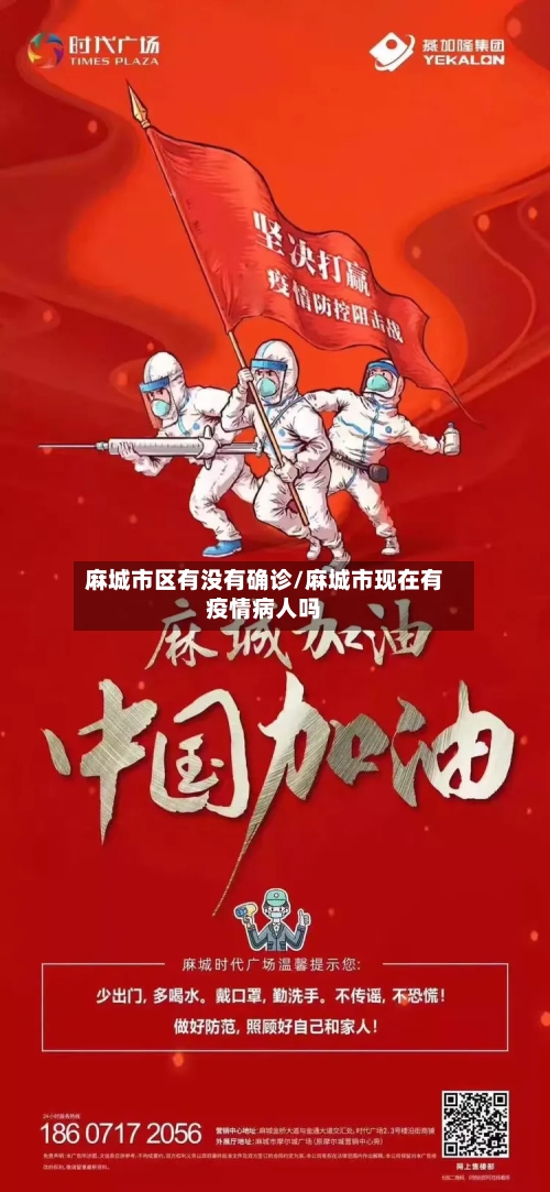 麻城市区有没有确诊/麻城市现在有疫情病人吗