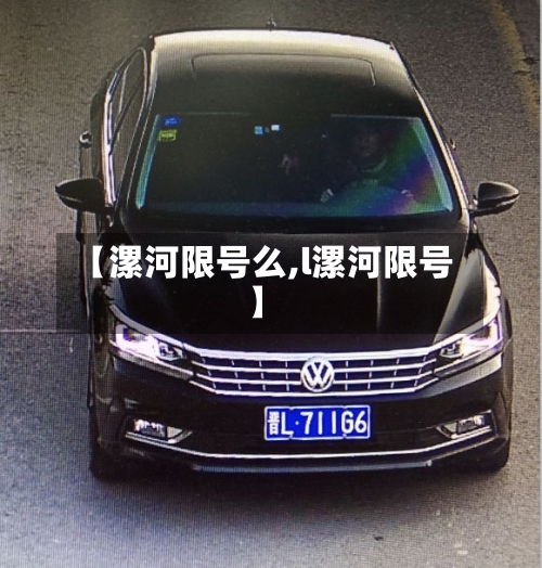 【漯河限号么,l漯河限号】-第2张图片