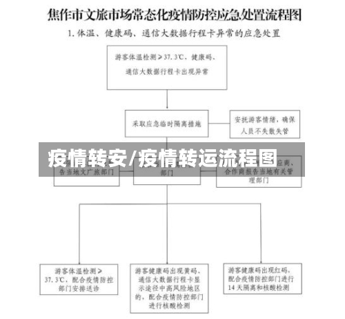 疫情转安/疫情转运流程图