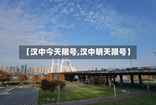 【汉中今天限号,汉中明天限号】-第3张图片