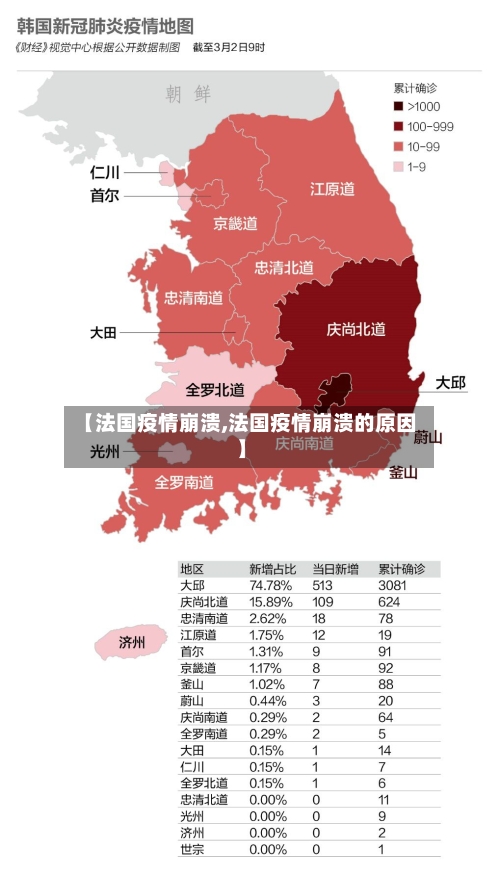【法国疫情崩溃,法国疫情崩溃的原因】-第2张图片
