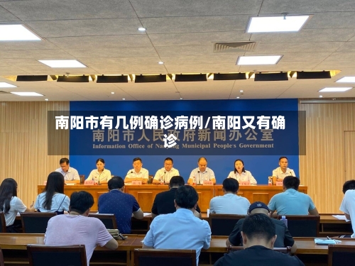 南阳市有几例确诊病例/南阳又有确诊
