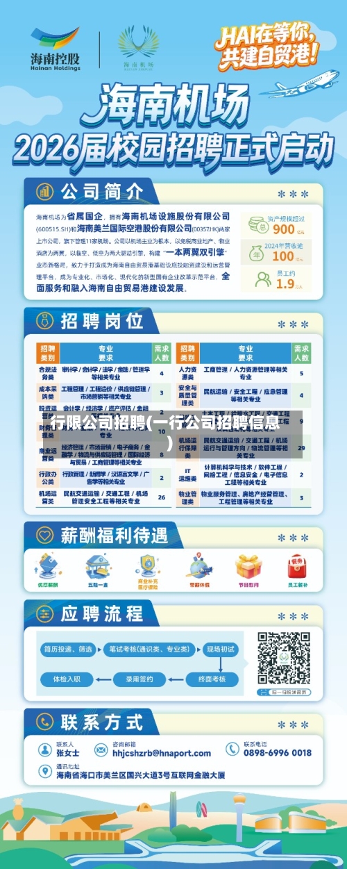 行限公司招聘(一行公司招聘信息)