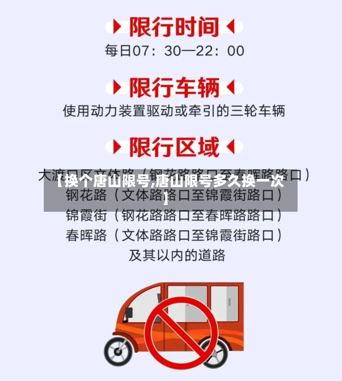 【换个唐山限号,唐山限号多久换一次】