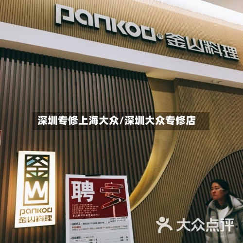 深圳专修上海大众/深圳大众专修店
