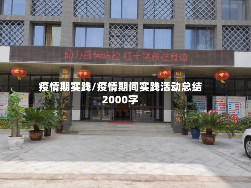 疫情期实践/疫情期间实践活动总结2000字-第2张图片