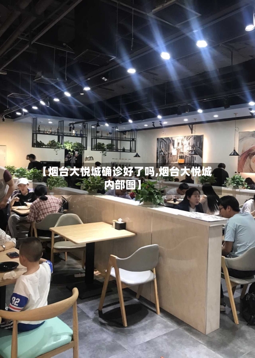 【烟台大悦城确诊好了吗,烟台大悦城内部图】-第3张图片